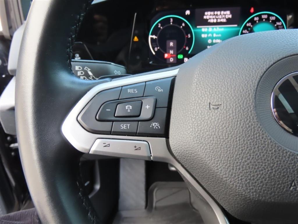 폭스바겐 골프(8세대) 2.0 TDI 프레스티지 - 이미지 16