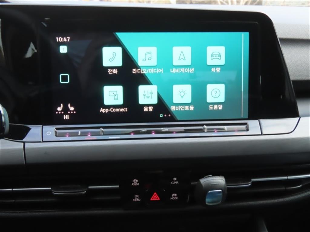 폭스바겐 골프(8세대) 2.0 TDI 프레스티지 - 이미지 17