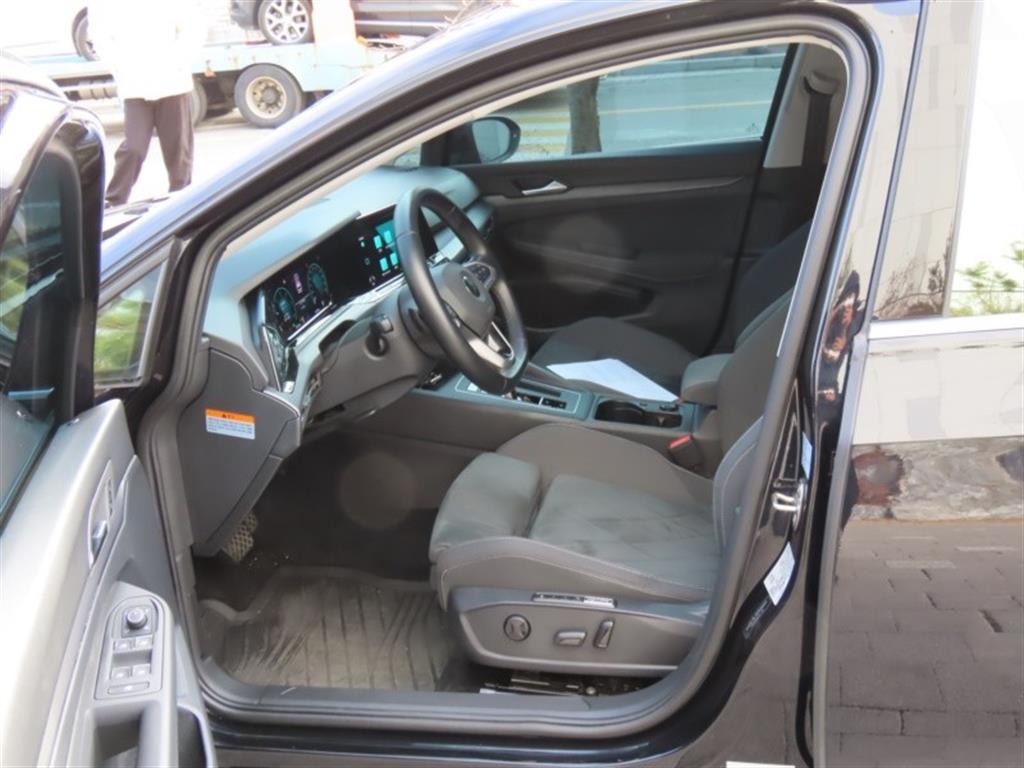 폭스바겐 골프(8세대) 2.0 TDI 프레스티지 - 이미지 6