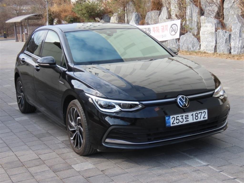 폭스바겐 골프(8세대) 2.0 TDI 프레스티지 - 이미지 9
