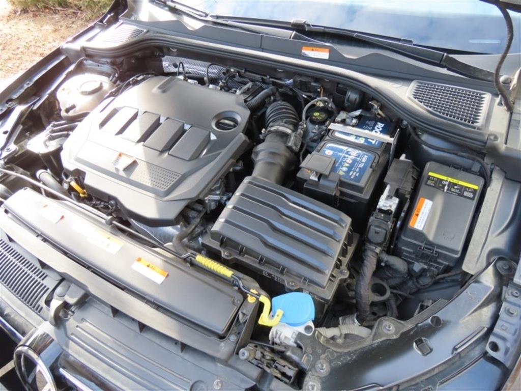 폭스바겐 골프(8세대) 2.0 TDI 프레스티지 - 이미지 20