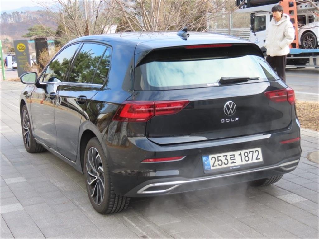 폭스바겐 골프(8세대) 2.0 TDI 프레스티지 - 이미지 18