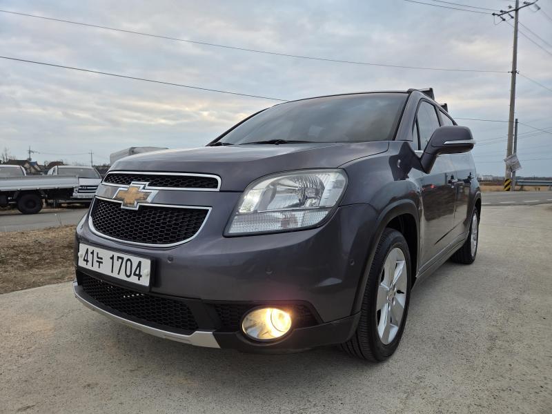 쉐보레 (대우) 올란도 2.0 LPGi LTZ 프리미엄 - 이미지 8