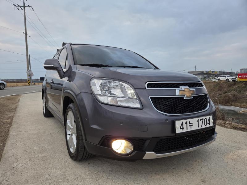 쉐보레 (대우) 올란도 2.0 LPGi LTZ 프리미엄 - 이미지 4