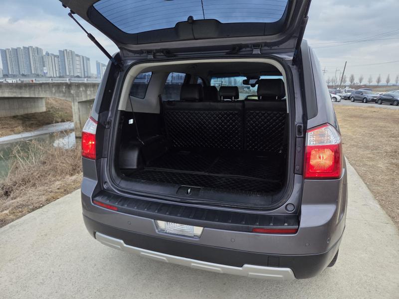 쉐보레 (대우) 올란도 2.0 LPGi LTZ 프리미엄 - 이미지 7