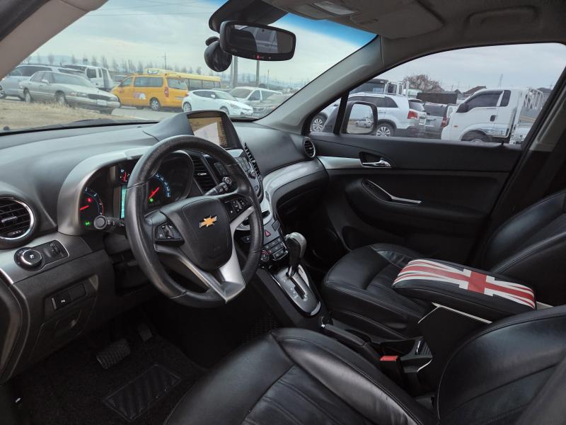 쉐보레 (대우) 올란도 2.0 LPGi LTZ 프리미엄 - 이미지 10