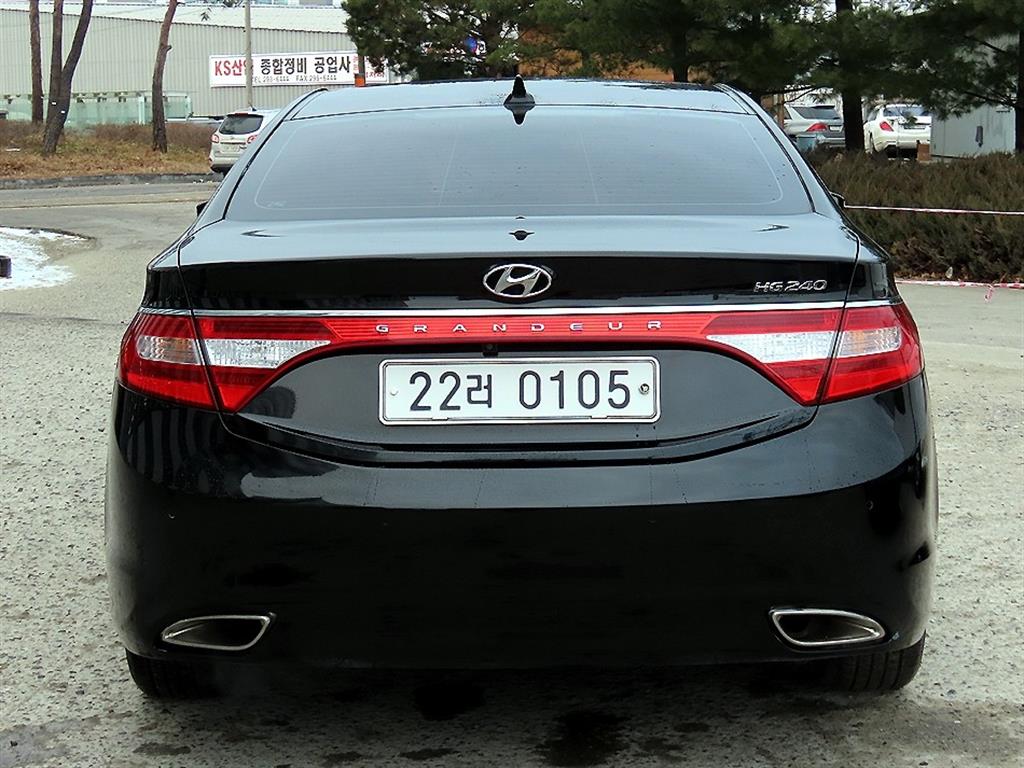 현대 그랜저HG HG 240 모던 - 이미지 3