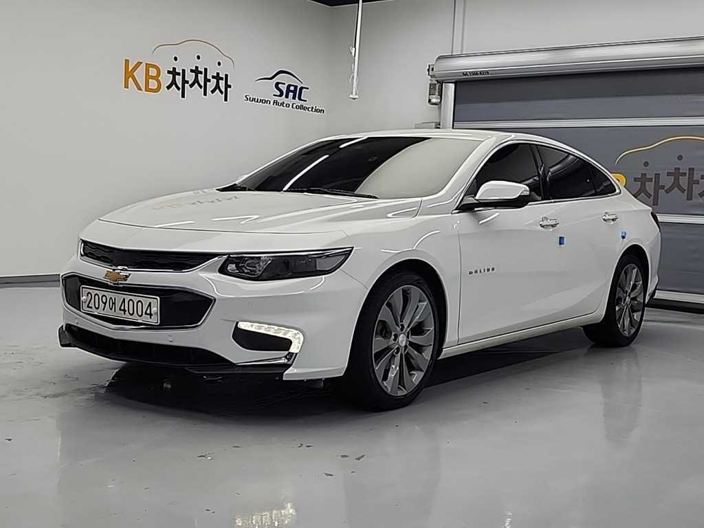 쉐보레 (대우) 올 뉴말리부 2.0 터보 LTZ 프리미엄 - 이미지 9