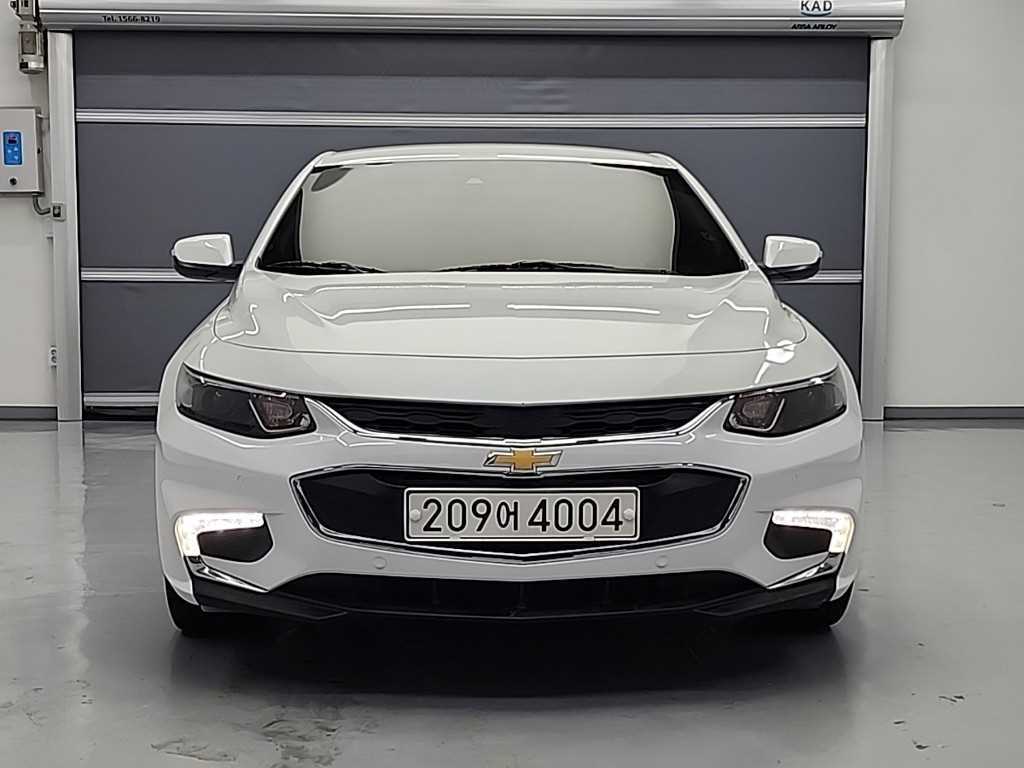 쉐보레 (대우) 올 뉴말리부 2.0 터보 LTZ 프리미엄 - 이미지 11