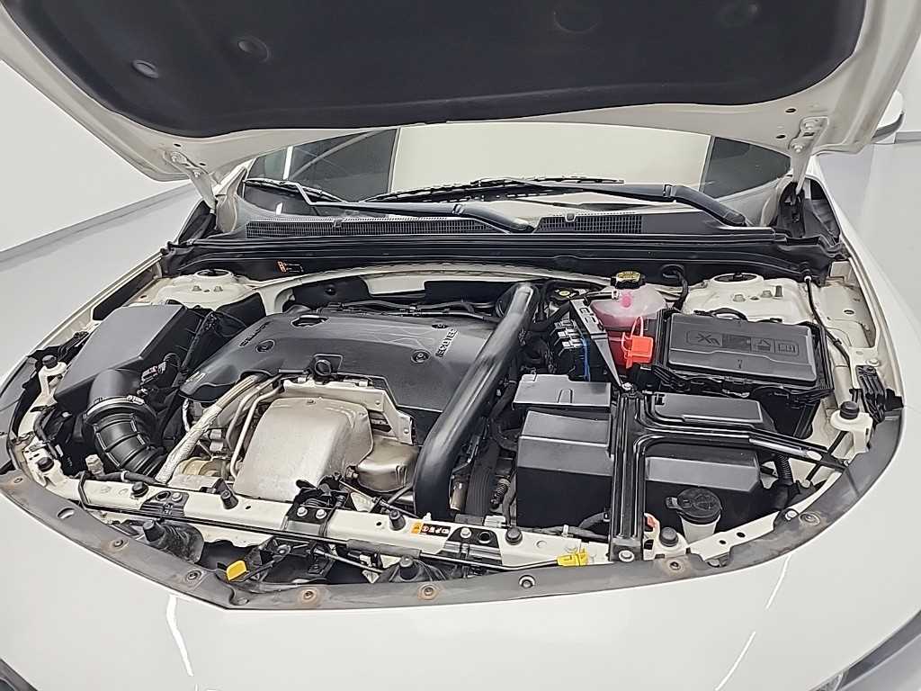 쉐보레 (대우) 올 뉴말리부 2.0 터보 LTZ 프리미엄 - 이미지 10