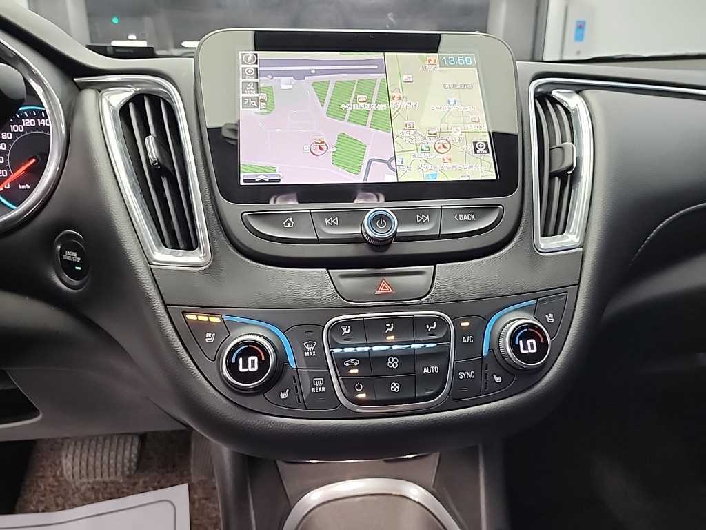 쉐보레 (대우) 올 뉴말리부 2.0 터보 LTZ 프리미엄 - 이미지 8