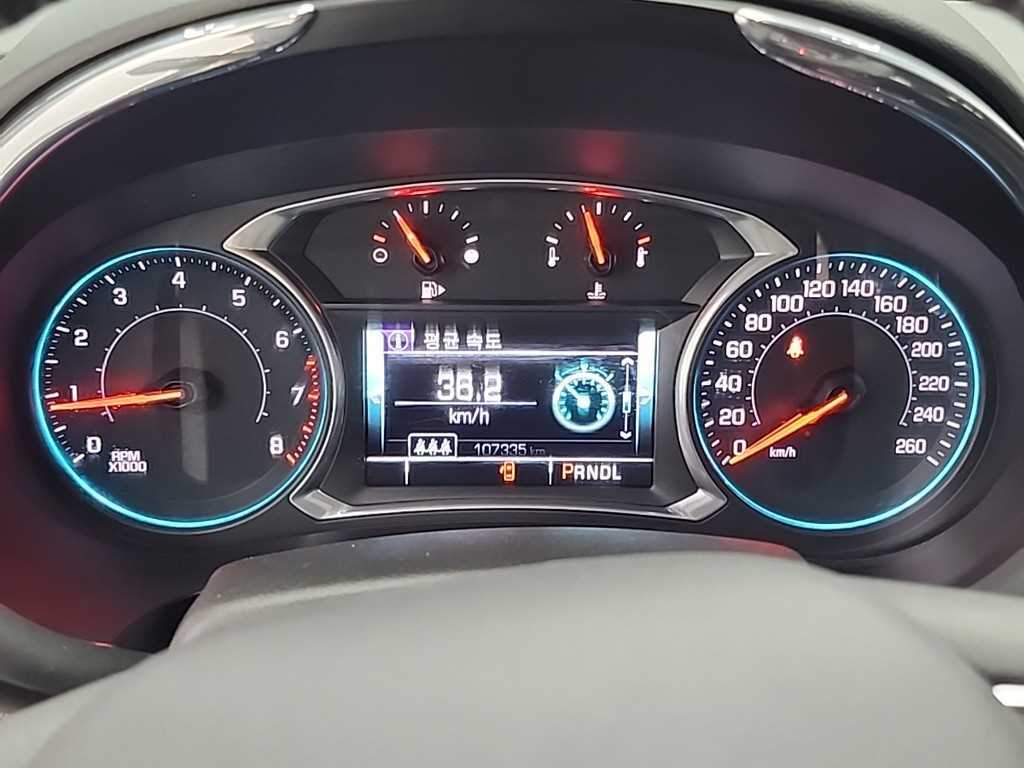 쉐보레 (대우) 올 뉴말리부 2.0 터보 LTZ 프리미엄 - 이미지 7