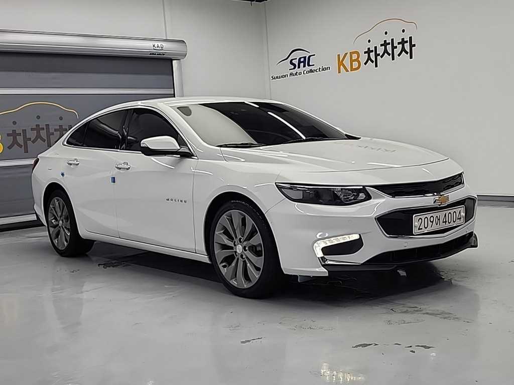 쉐보레 (대우) 올 뉴말리부 2.0 터보 LTZ 프리미엄 - 이미지 5