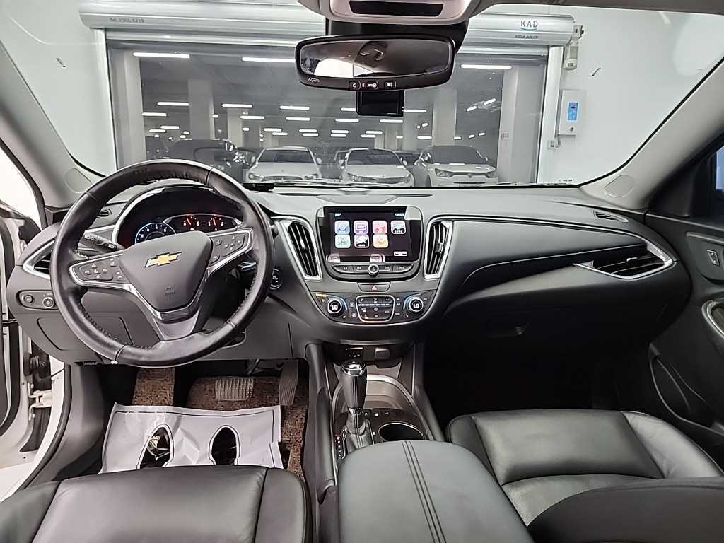 쉐보레 (대우) 올 뉴말리부 2.0 터보 LTZ 프리미엄 - 이미지 13