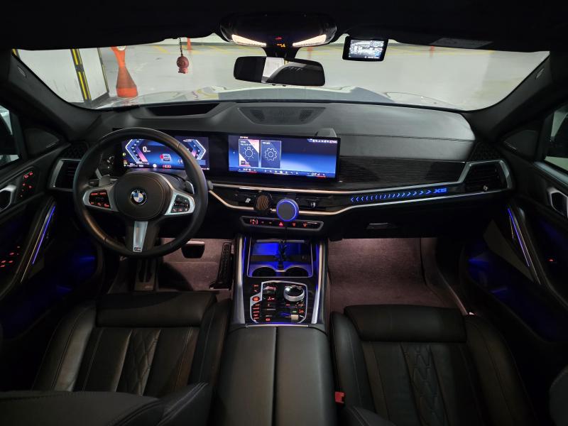 BMW X6(3세대) 30d xDrive M 스포츠팩 - 이미지 8