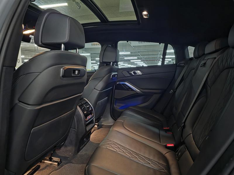 BMW X6(3세대) 30d xDrive M 스포츠팩