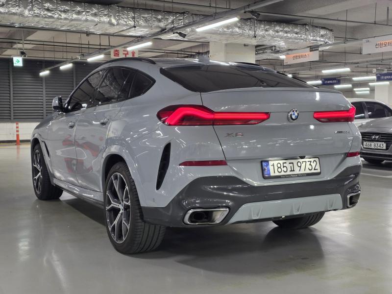 BMW X6(3세대) 30d xDrive M 스포츠팩 - 이미지 9