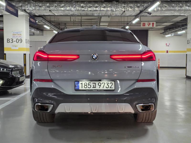 BMW X6(3세대) 30d xDrive M 스포츠팩 - 이미지 16