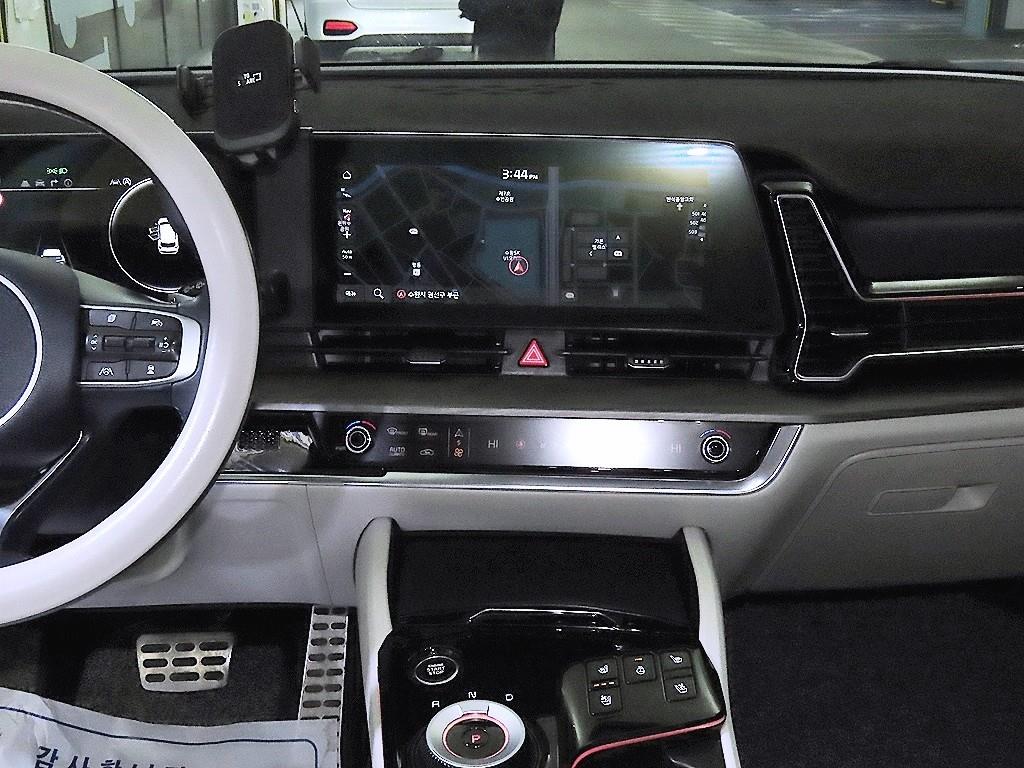 기아 디 올뉴스포티지 1.6 가솔린 2WD 시그니처 - 이미지 7