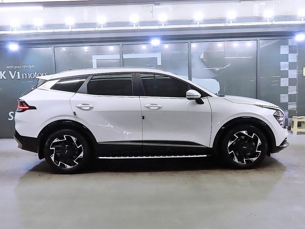 기아 디 올뉴스포티지 1.6 가솔린 2WD 시그니처 - 이미지 18