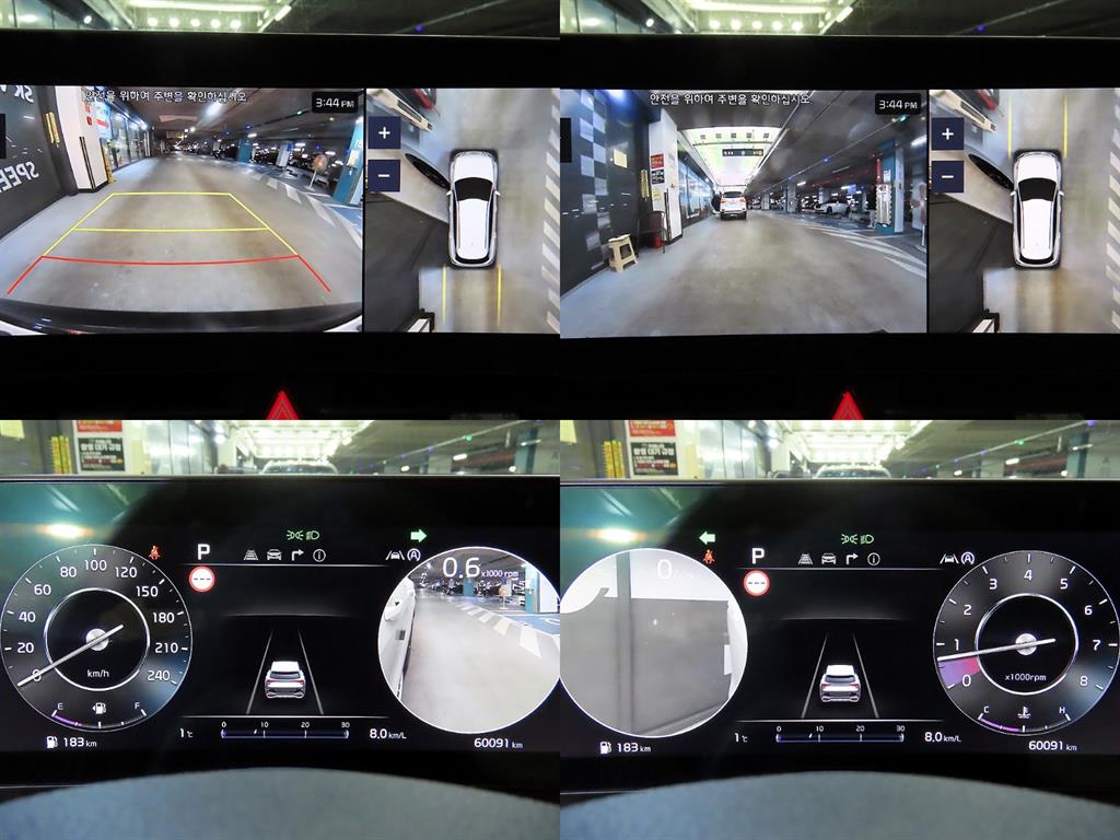 기아 디 올뉴스포티지 1.6 가솔린 2WD 시그니처 - 이미지 10