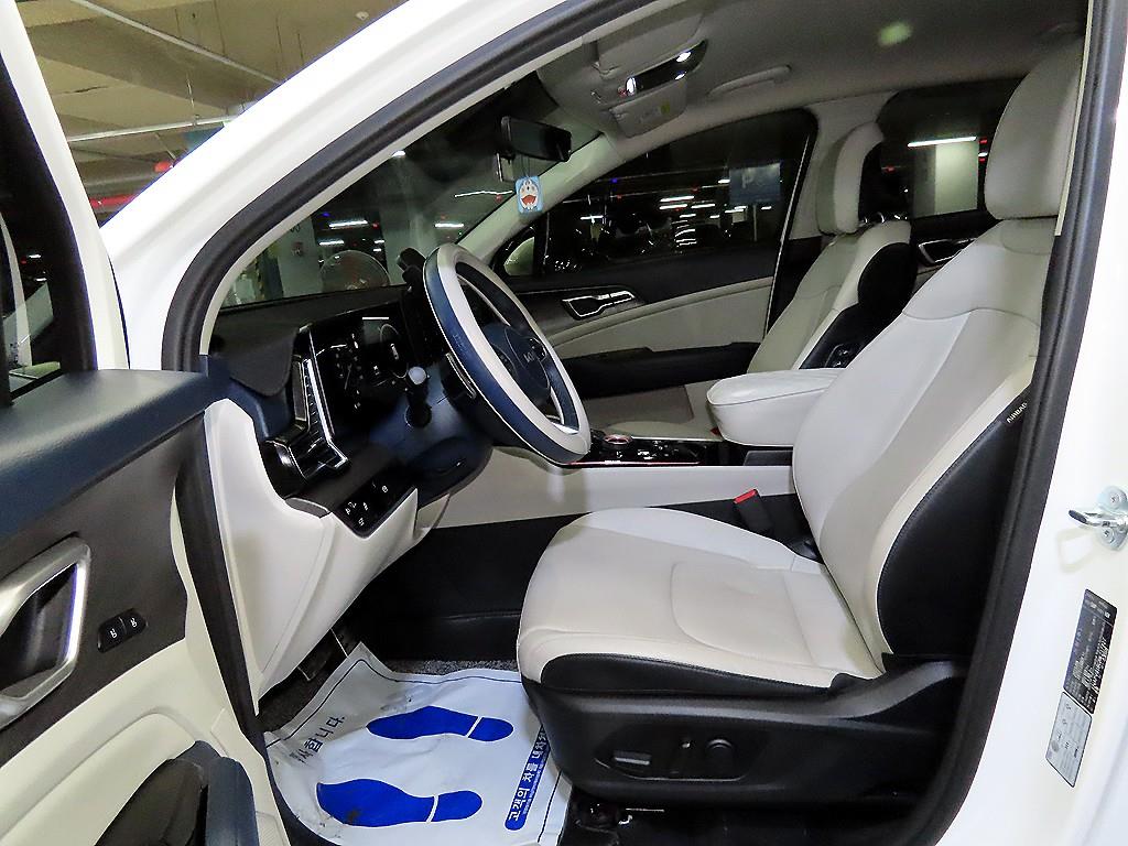 기아 디 올뉴스포티지 1.6 가솔린 2WD 시그니처 - 이미지 14