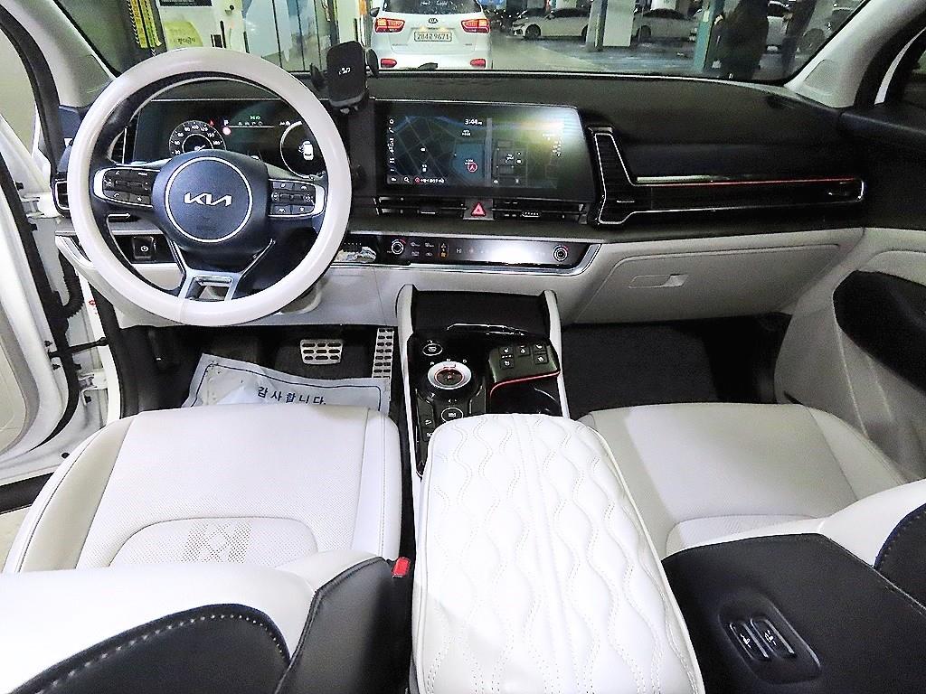 기아 디 올뉴스포티지 1.6 가솔린 2WD 시그니처 - 이미지 19