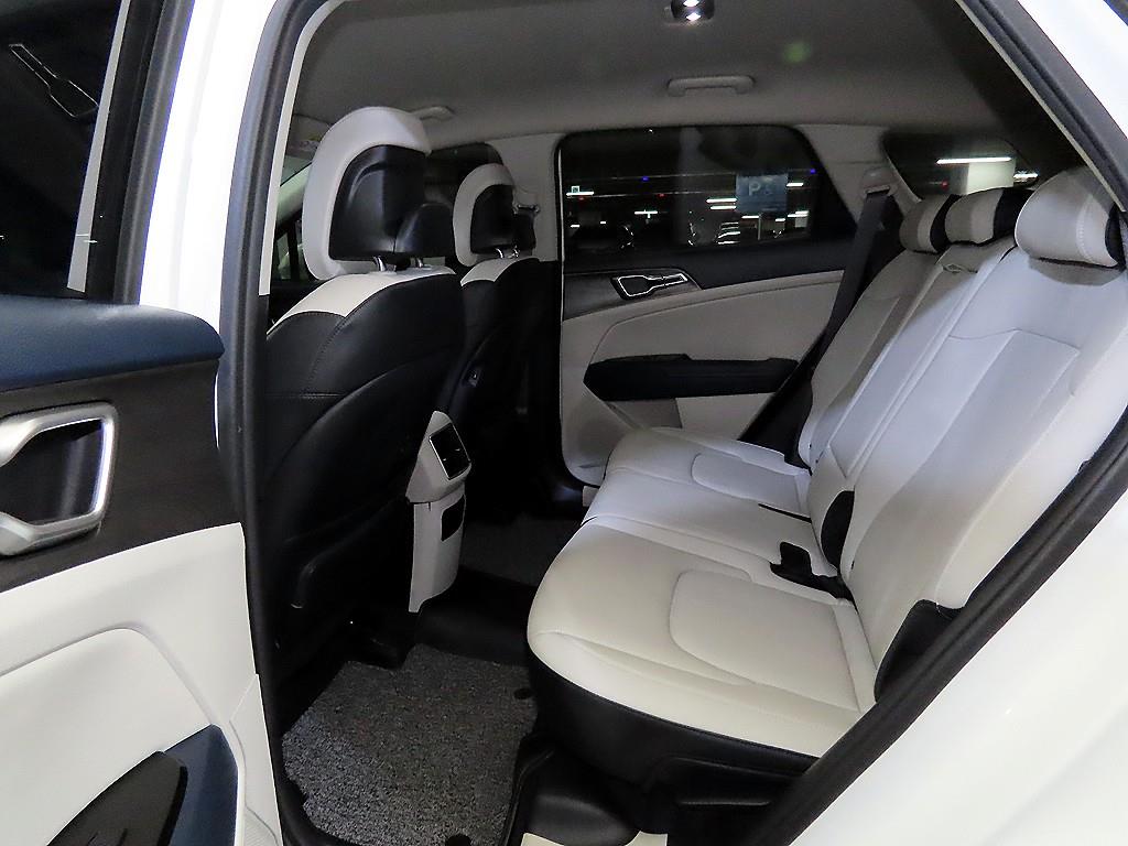 기아 디 올뉴스포티지 1.6 가솔린 2WD 시그니처