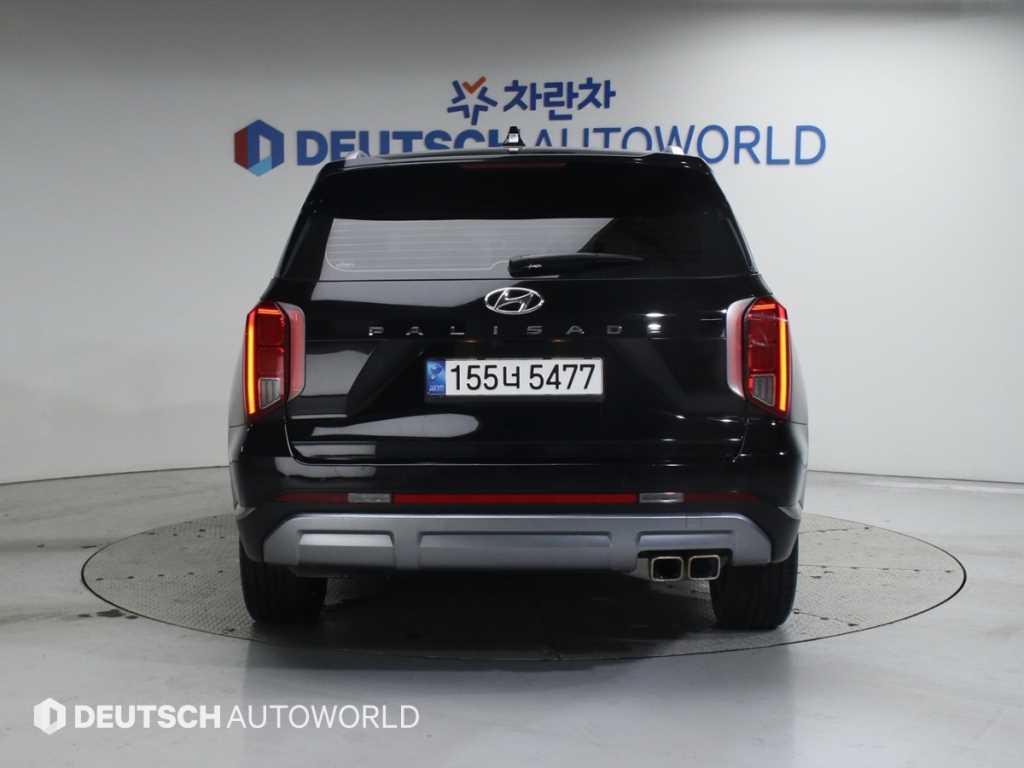 현대 더 뉴팰리세이드 2.2 디젤 2WD 프레스티지 - 이미지 16