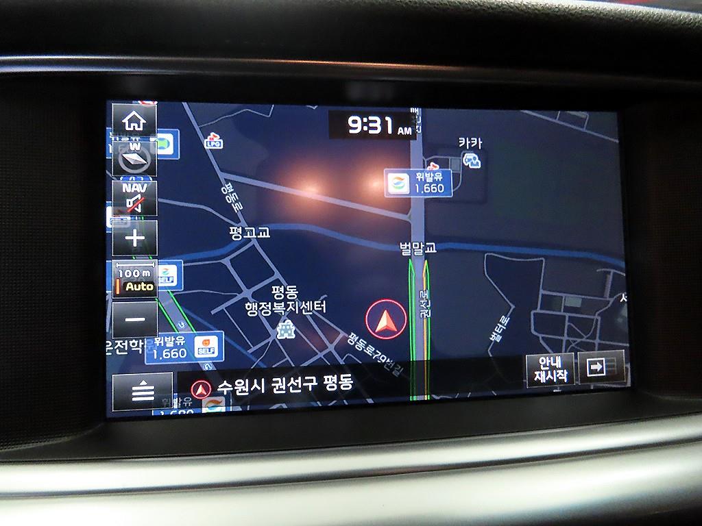 기아 뉴 신형K5 2.0 가솔린 프레스티지 - 이미지 3