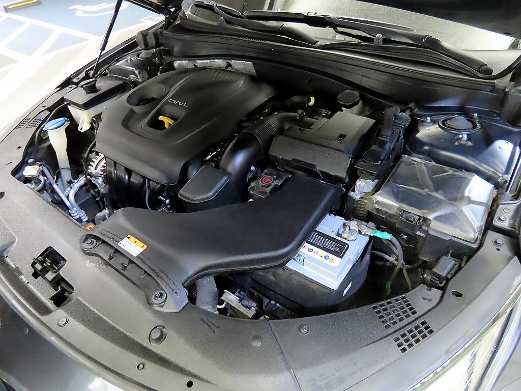 기아 뉴 신형K5 2.0 가솔린 프레스티지 - 이미지 16