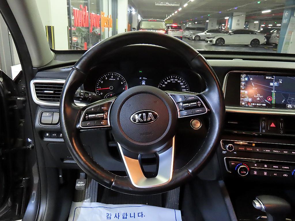 기아 뉴 신형K5 2.0 가솔린 프레스티지 - 이미지 12