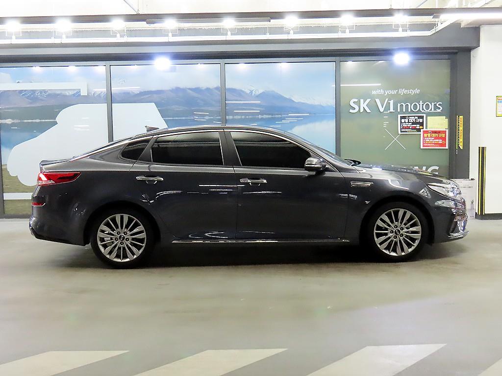 기아 뉴 신형K5 2.0 가솔린 프레스티지 - 이미지 13