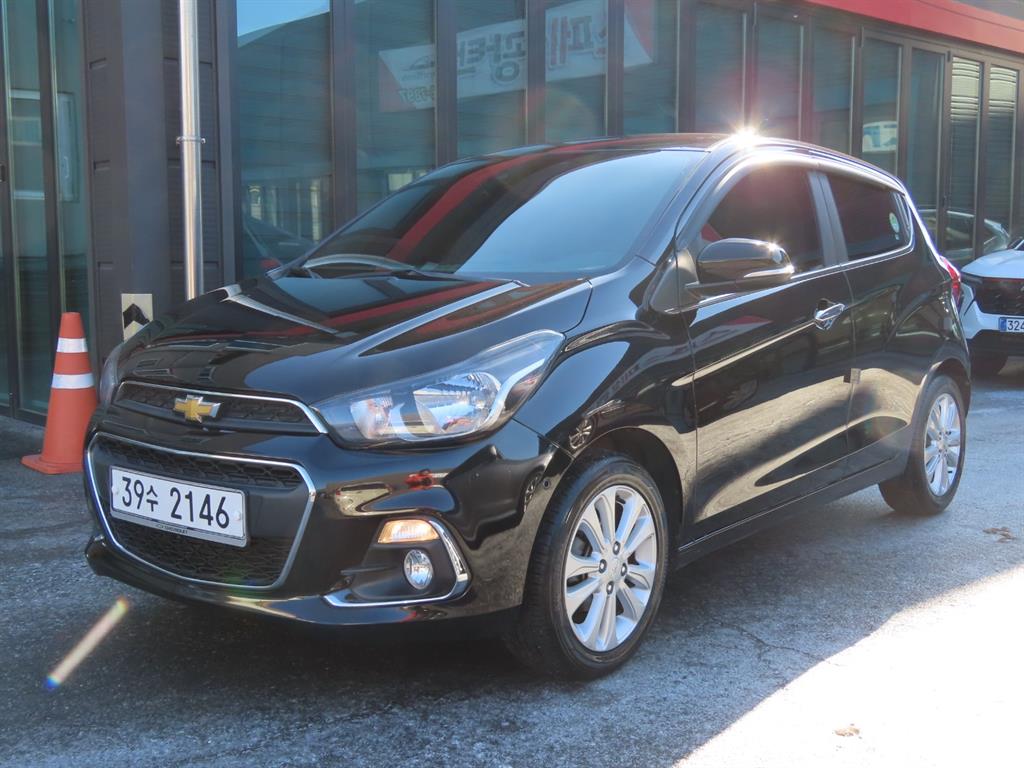 쉐보레 (대우) 더 넥스트 스파크 LTZ - 이미지 11