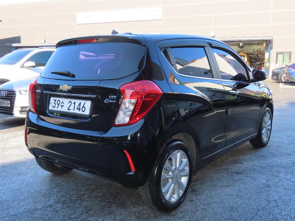 쉐보레 (대우) 더 넥스트 스파크 LTZ - 이미지 18