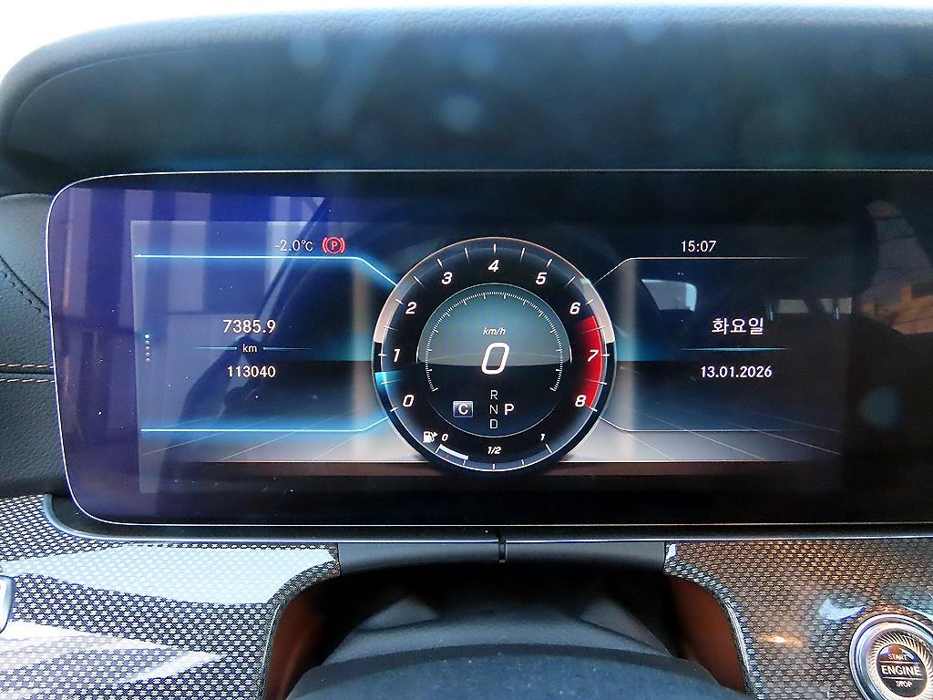 벤츠 E클래스(5세대) E300 4매틱 AMG 라인 - 이미지 20