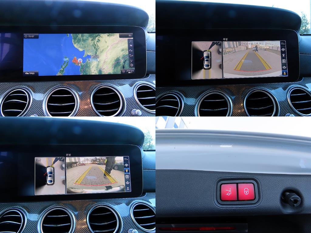 벤츠 E클래스(5세대) E300 4매틱 AMG 라인 - 이미지 15