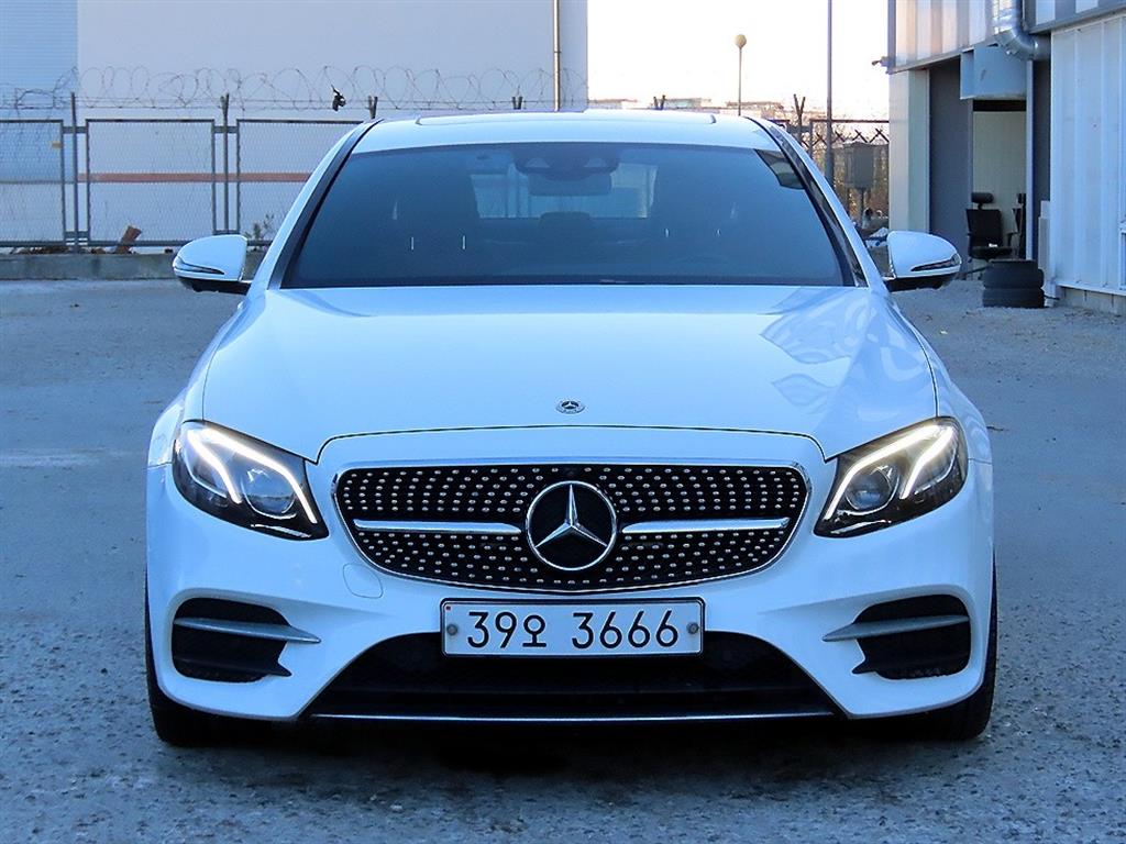 벤츠 E클래스(5세대) E300 4매틱 AMG 라인 - 이미지 7