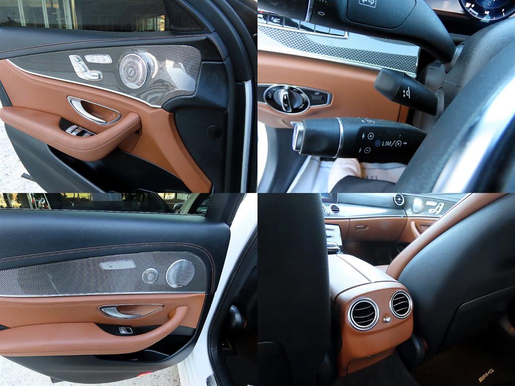 벤츠 E클래스(5세대) E300 4매틱 AMG 라인 - 이미지 19