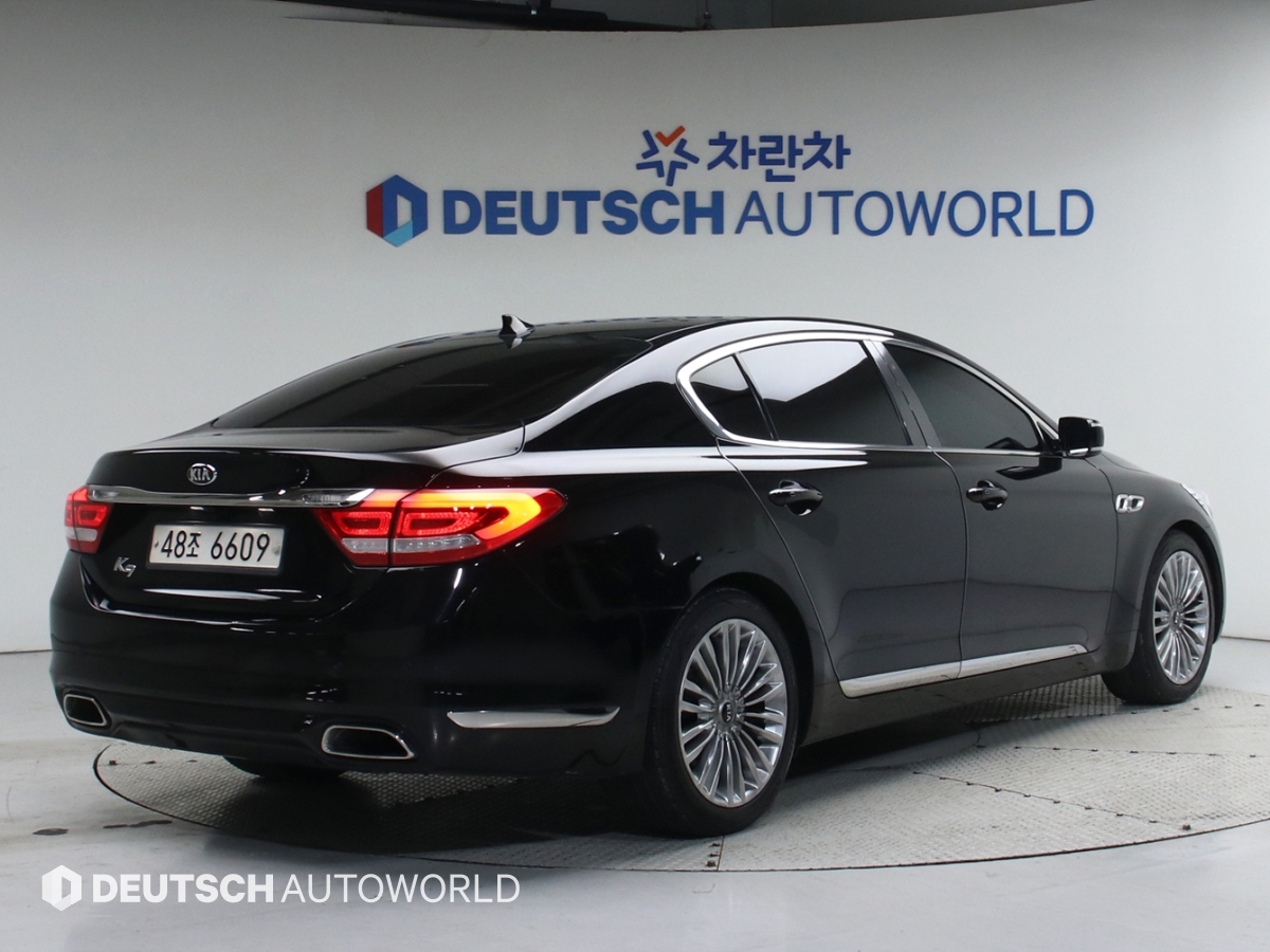 기아 K9(KH) 3.3 GDI 이그제큐티브