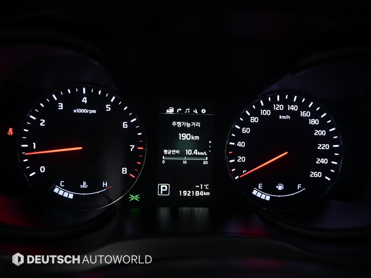 기아 K9(KH) 3.3 GDI 이그제큐티브 - 이미지 13