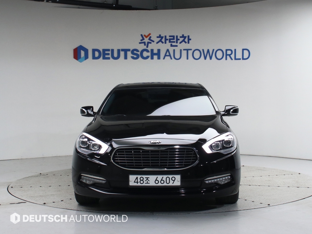 기아 K9(KH) 3.3 GDI 이그제큐티브 - 이미지 4