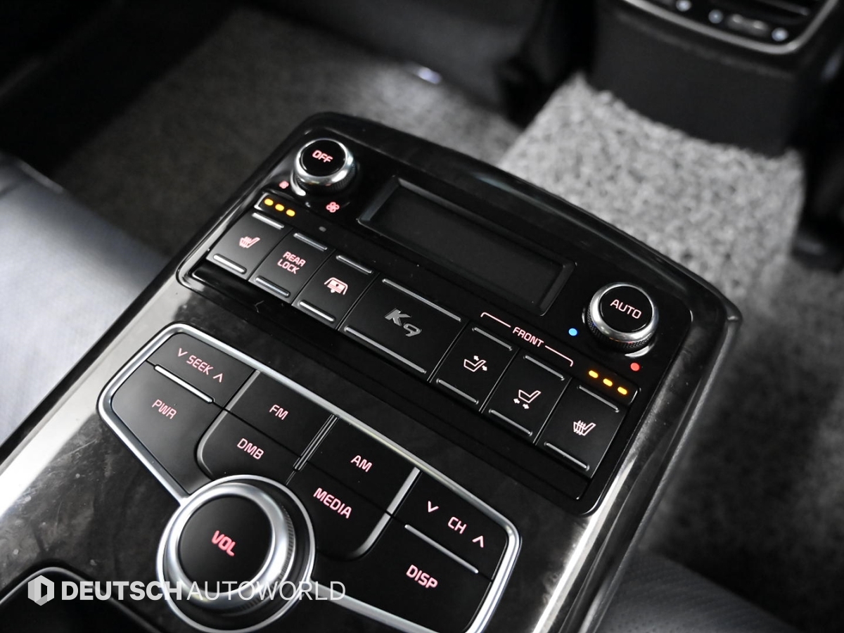 기아 K9(KH) 3.3 GDI 이그제큐티브 - 이미지 7