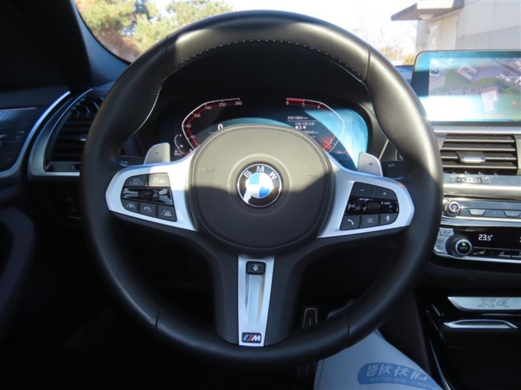 BMW X4(2세대) 20d xDrive M스포츠 X - 이미지 18