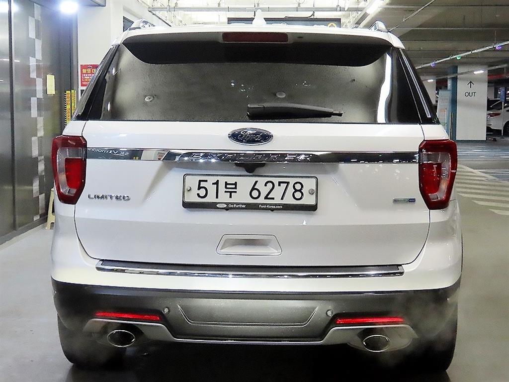 포드 익스플로러(5세대) 2.3 AWD 리미티드 - 이미지 5