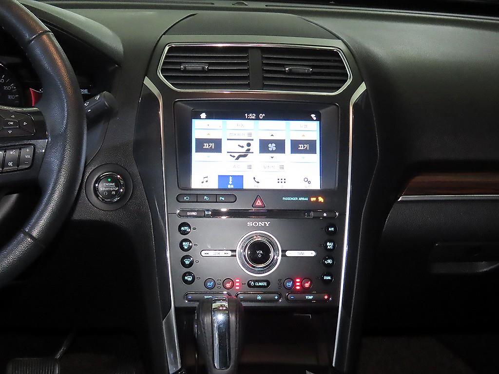 포드 익스플로러(5세대) 2.3 AWD 리미티드 - 이미지 13