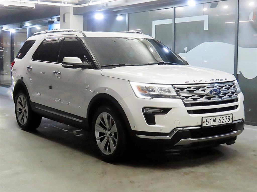 포드 익스플로러(5세대) 2.3 AWD 리미티드 - 이미지 20