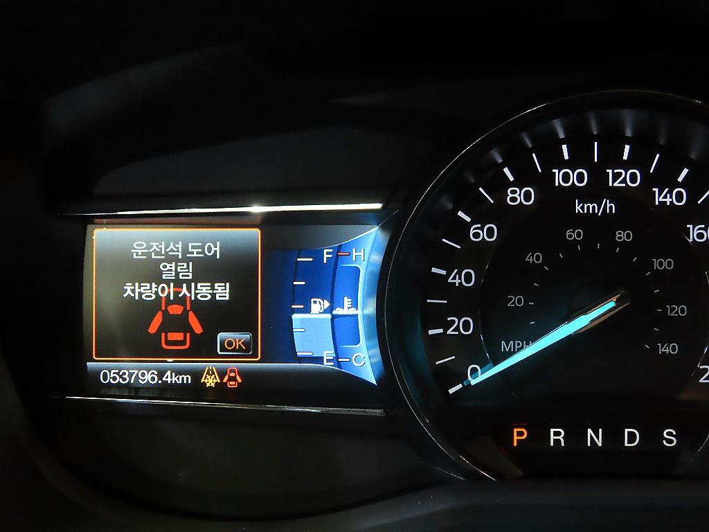 포드 익스플로러(5세대) 2.3 AWD 리미티드 - 이미지 12