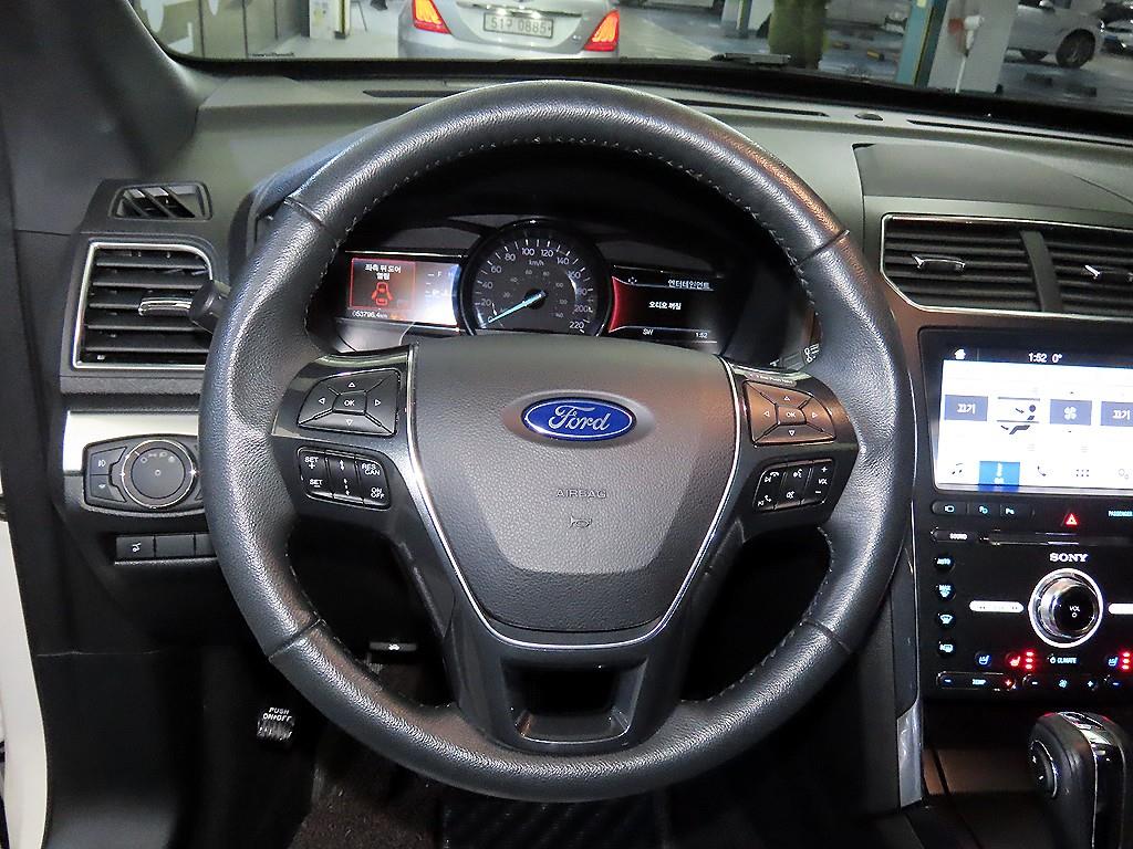 포드 익스플로러(5세대) 2.3 AWD 리미티드 - 이미지 15