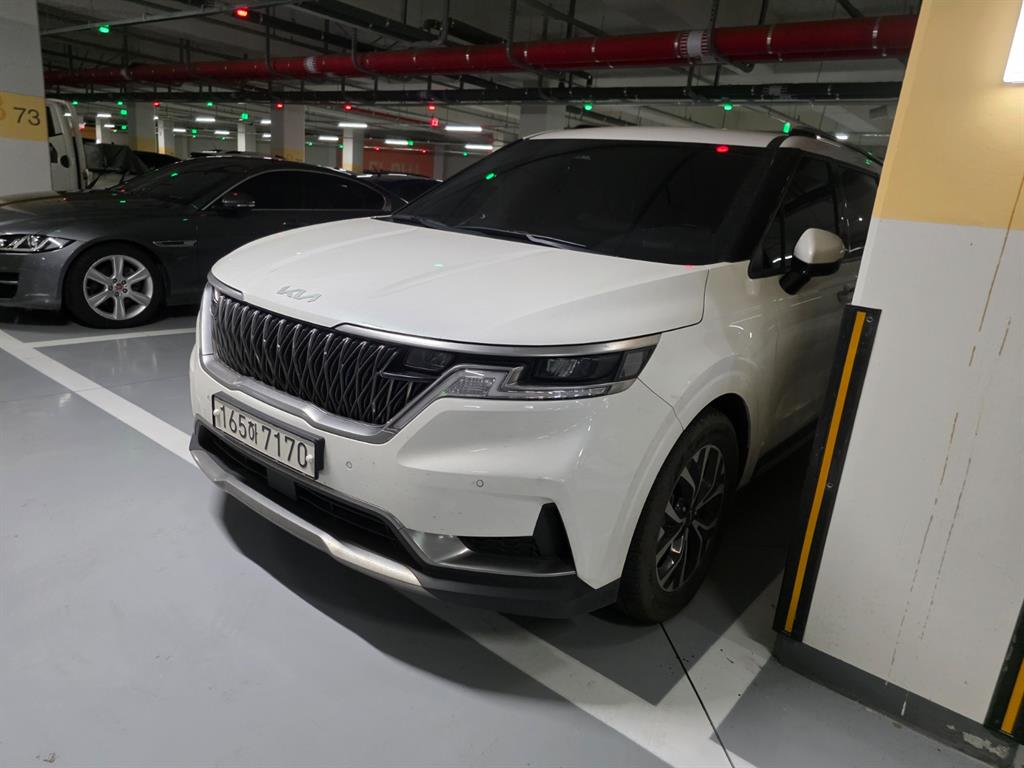 기아 신형 카니발(KA4) 9인승 디젤 노블레스 - 이미지 9